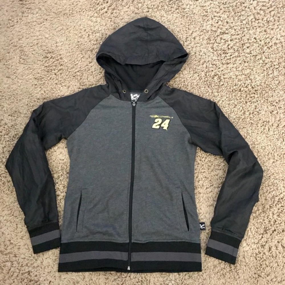 Chase Authentics NASCAR Jeff Gordon 24 Jacket M